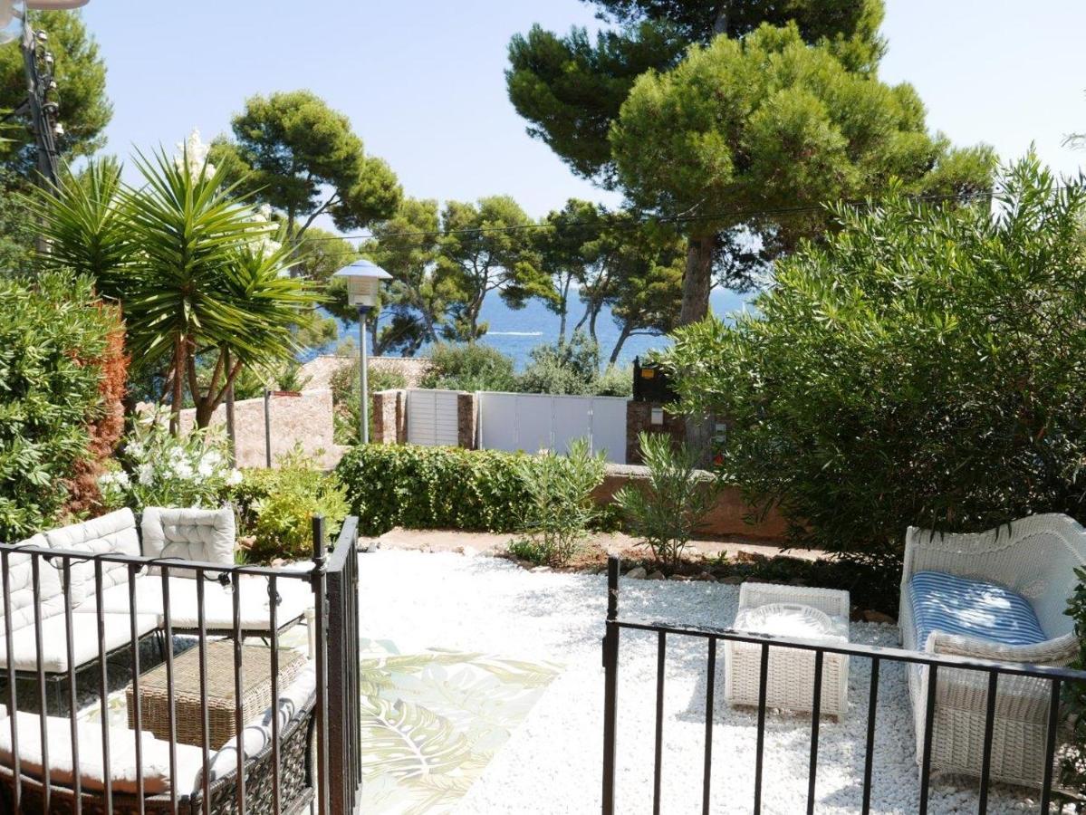 Apartament Al Golfet De Calella De Palafrugell Dış mekan fotoğraf