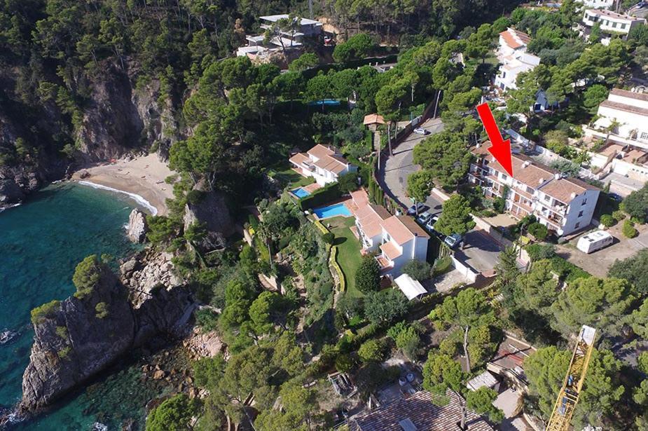 Apartament Al Golfet De Calella De Palafrugell Dış mekan fotoğraf