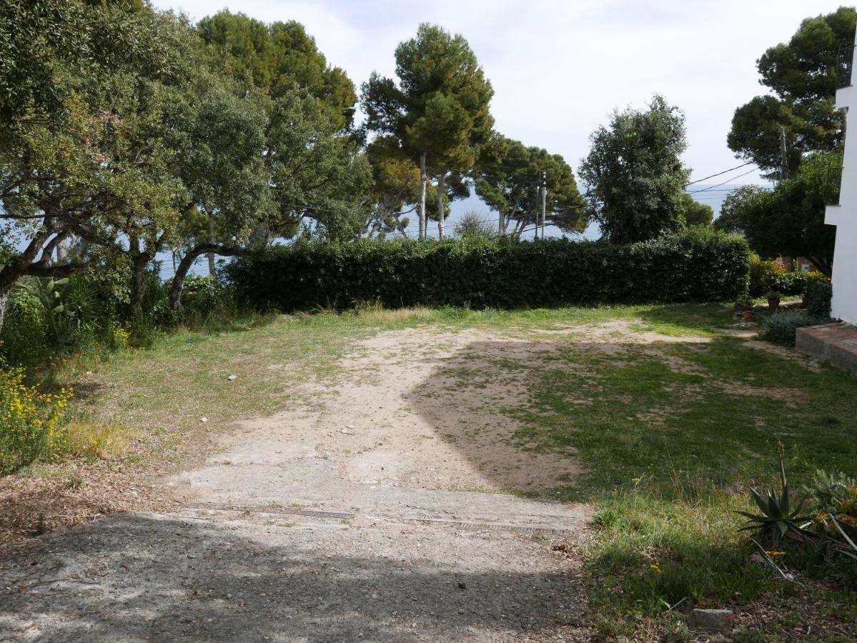 Apartament Al Golfet De Calella De Palafrugell Dış mekan fotoğraf