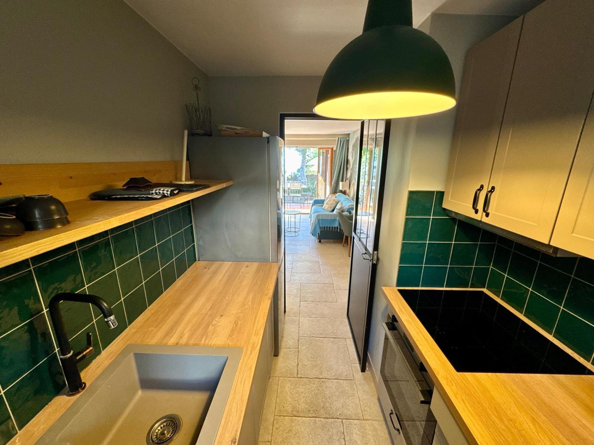 Apartament Al Golfet De Calella De Palafrugell Dış mekan fotoğraf