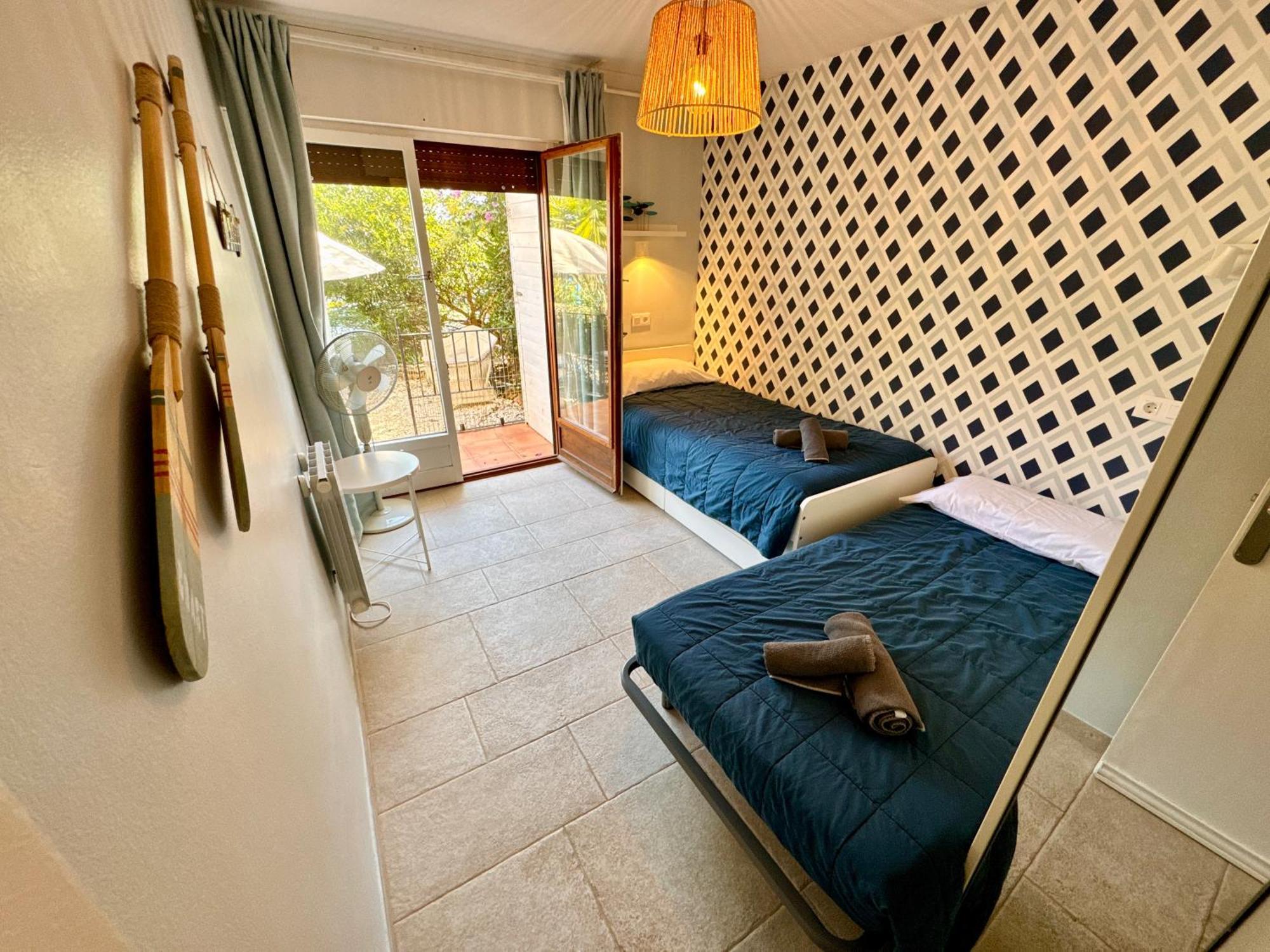 Apartament Al Golfet De Calella De Palafrugell Dış mekan fotoğraf