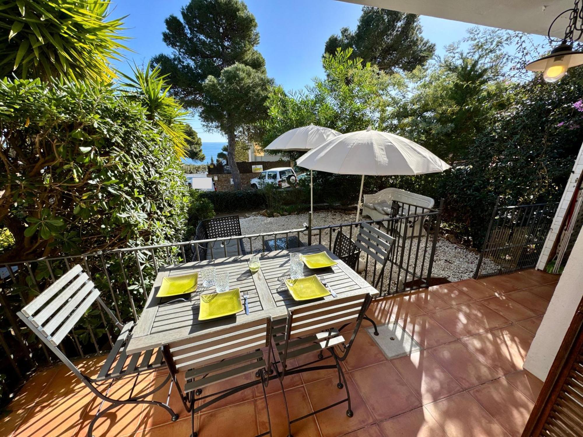 Apartament Al Golfet De Calella De Palafrugell Dış mekan fotoğraf