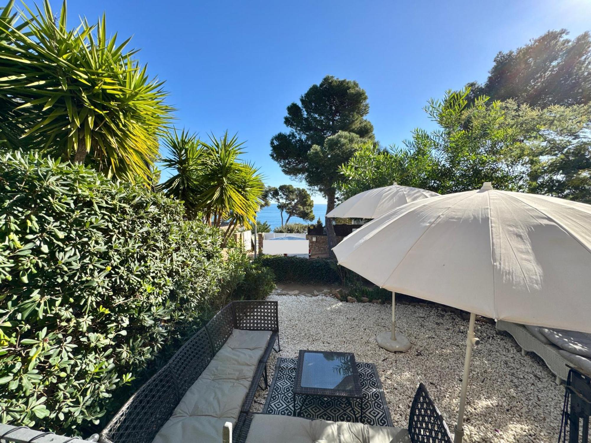 Apartament Al Golfet De Calella De Palafrugell Dış mekan fotoğraf